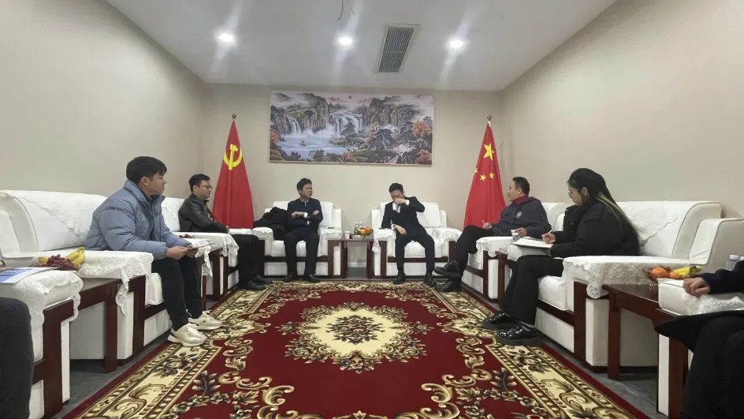 新机遇，新挑战 | 领导视察，企业回访，进入产业链布局模式